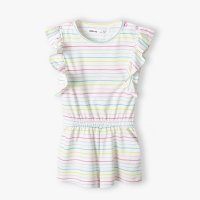 14PLAYS 7K: Jersey Aop Playsuit (5-6 Years)